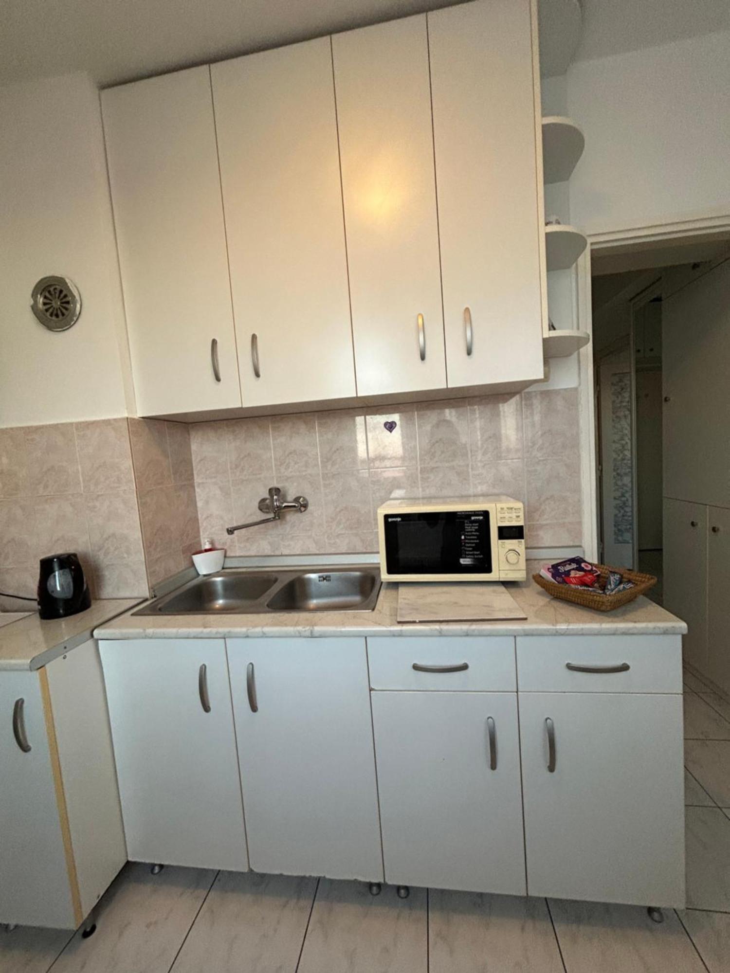 Appartement Kelti à Belgrade Extérieur photo